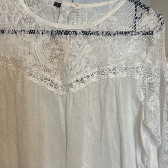 Beautiful boho blouse - Picture 3 of 4